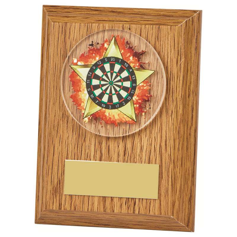 Celebrate Excellence with Darts Trophies