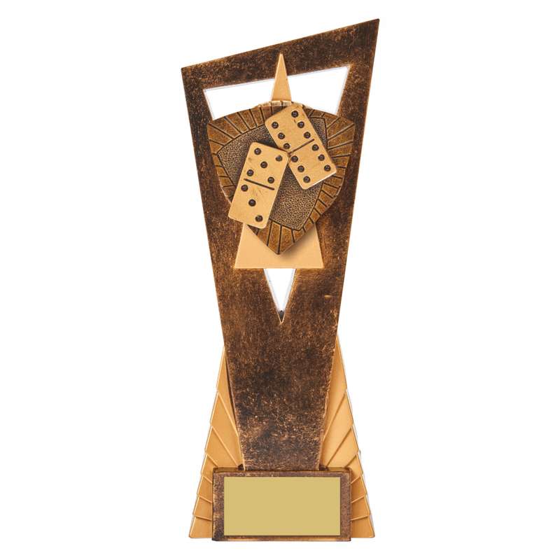 Discover Our Unique Dominoes Plaque Collection