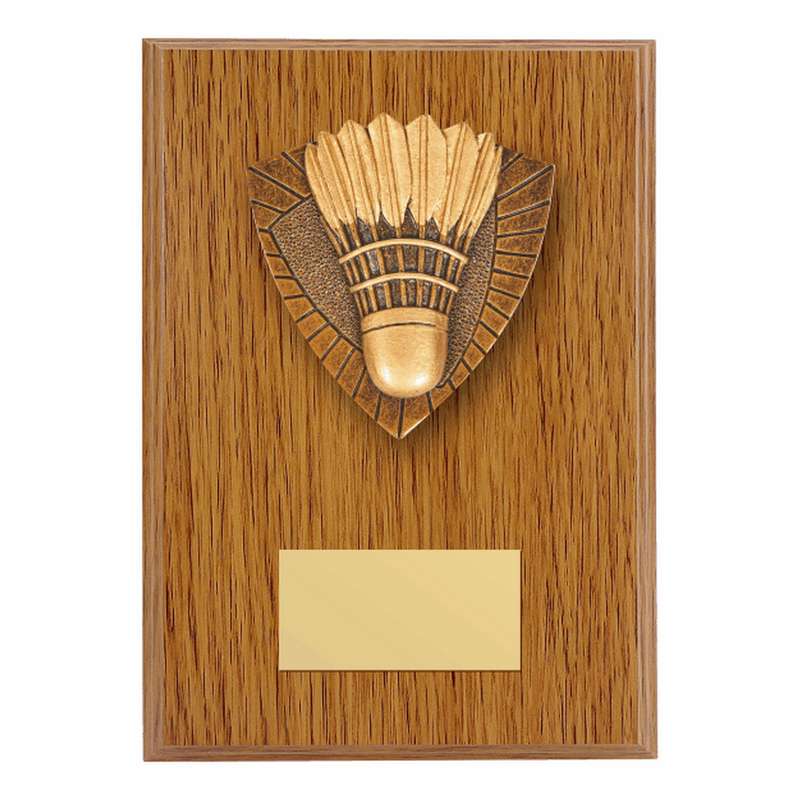 Elevate Your Game with Badminton Trophies
