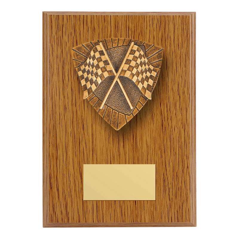 Celebrate Achievements with Stunning Plaques and Shields