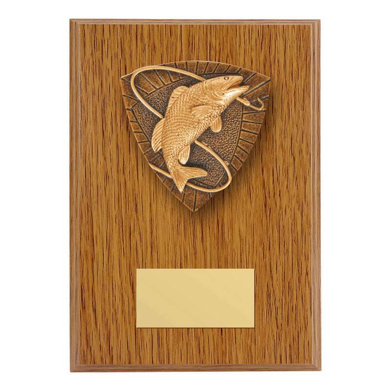 Celebrate Your Angling Achievements with a Fishing Award