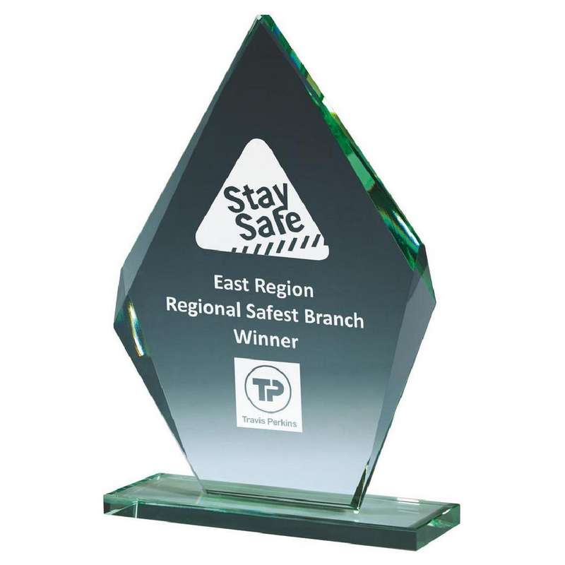 Affordable Elegance with Budget Glass Trophies