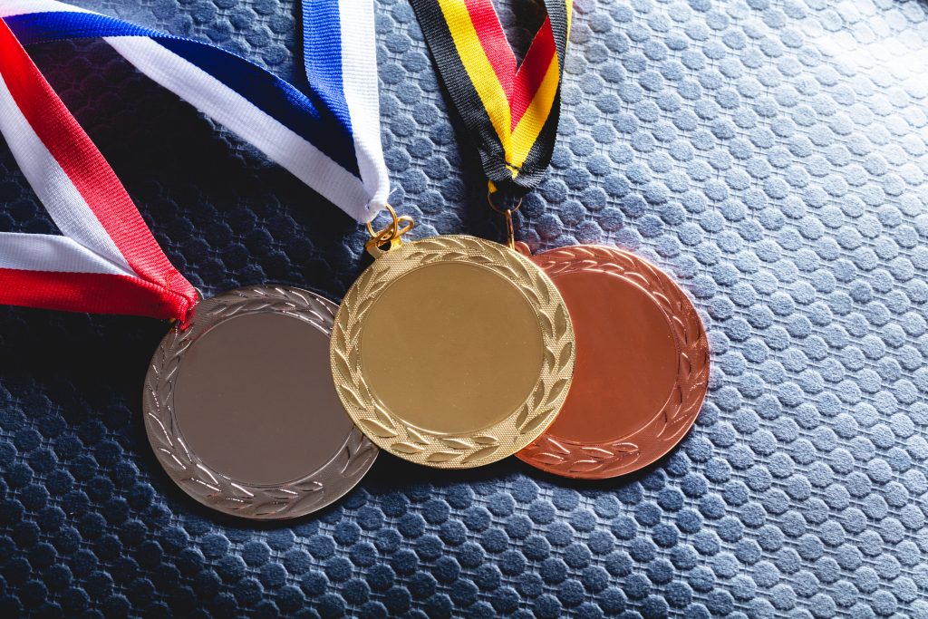 Seasonal Tips for Awarding Medals: Celebrate Every Occasion